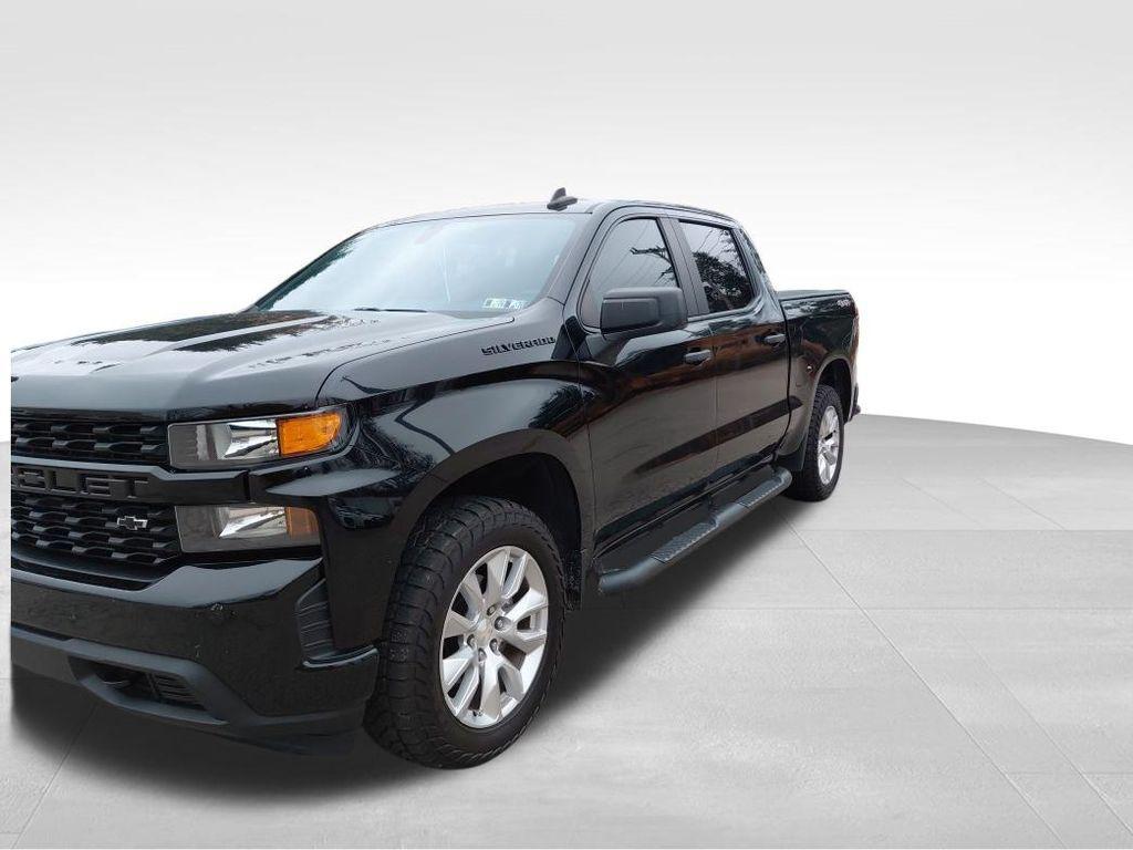 used 2021 Chevrolet Silverado 1500 car, priced at $26,998