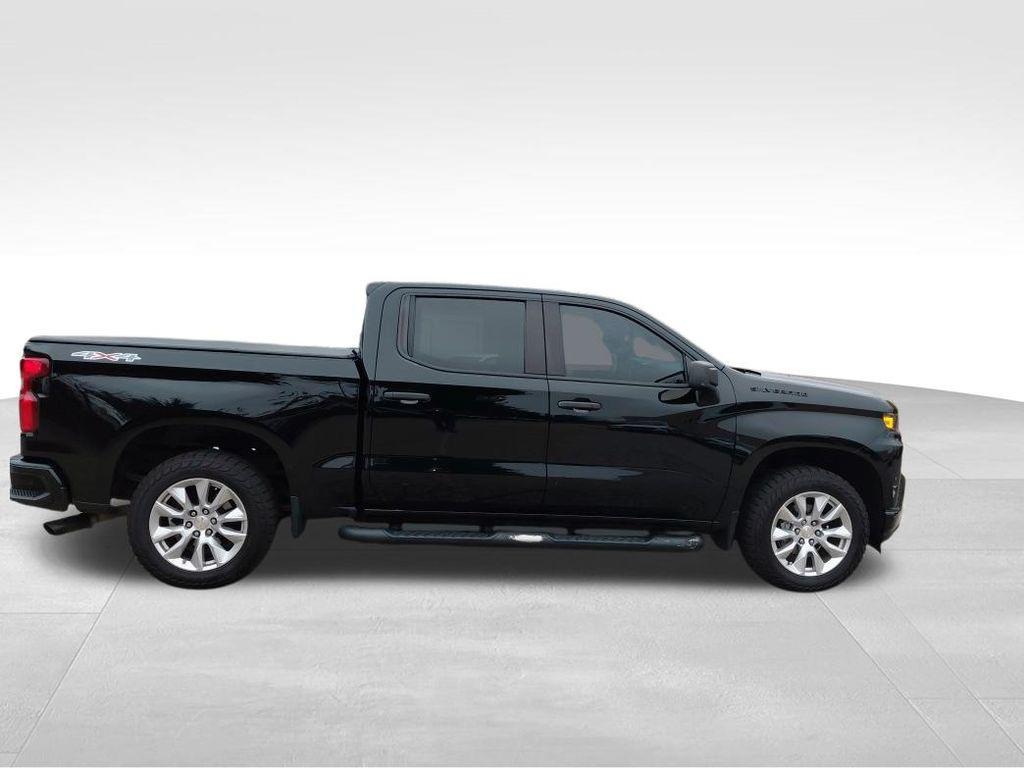 used 2021 Chevrolet Silverado 1500 car, priced at $26,998