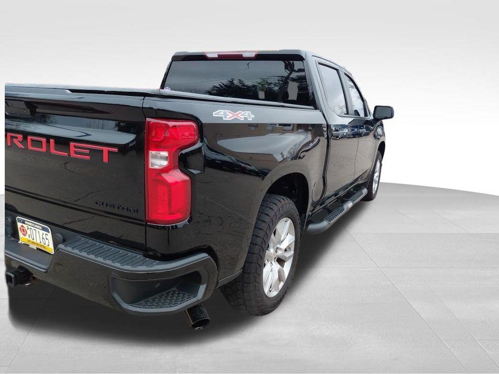used 2021 Chevrolet Silverado 1500 car, priced at $26,998