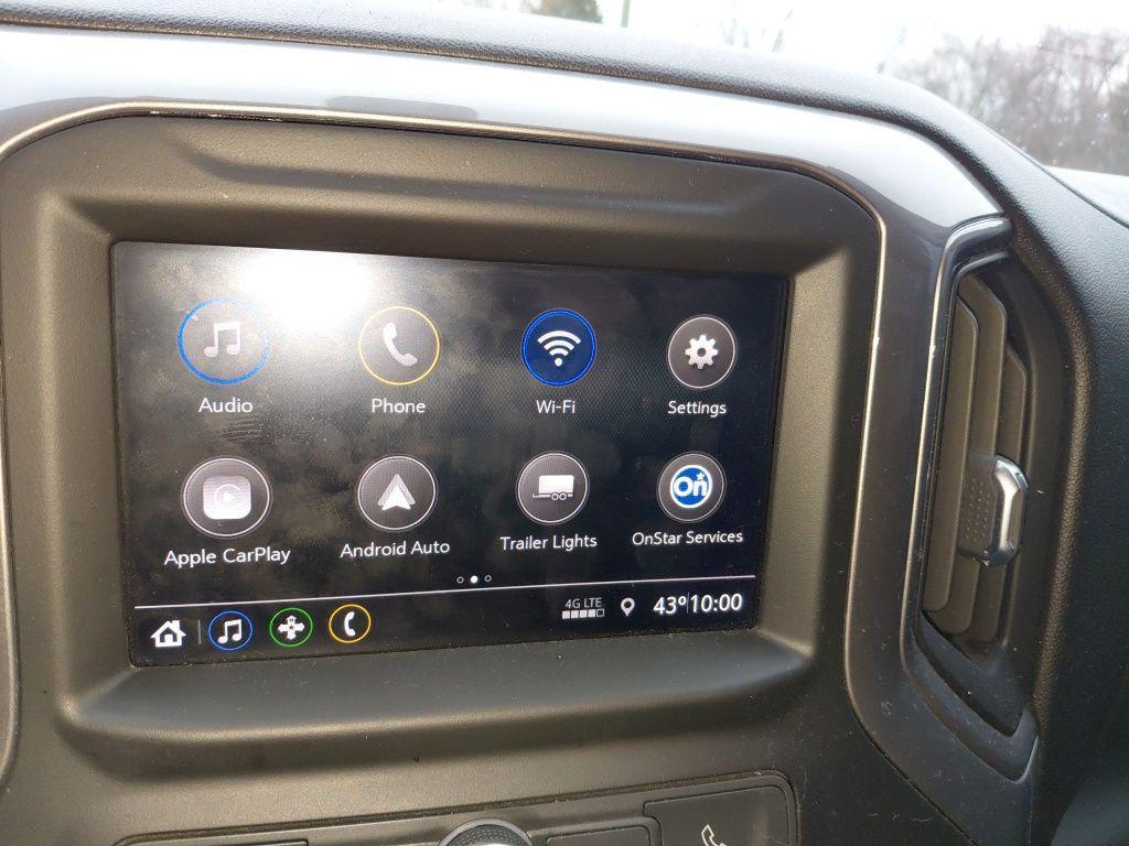 used 2021 Chevrolet Silverado 1500 car, priced at $26,998