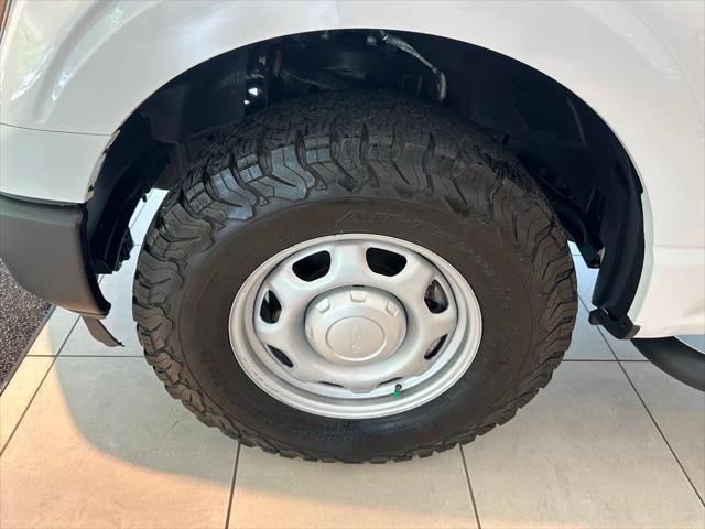 used 2022 Ford F-150 car, priced at $29,996