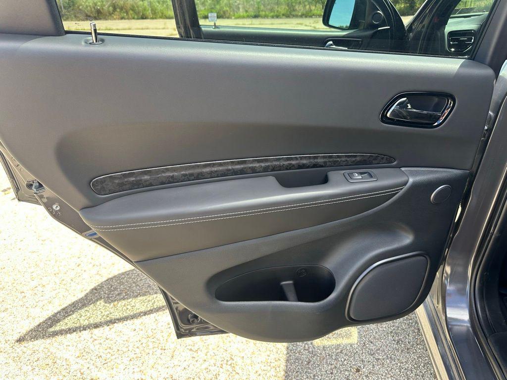 used 2024 Dodge Durango car, priced at $66,506