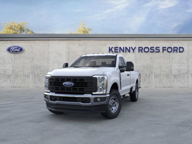 new 2024 Ford F-350 car, priced at $50,115