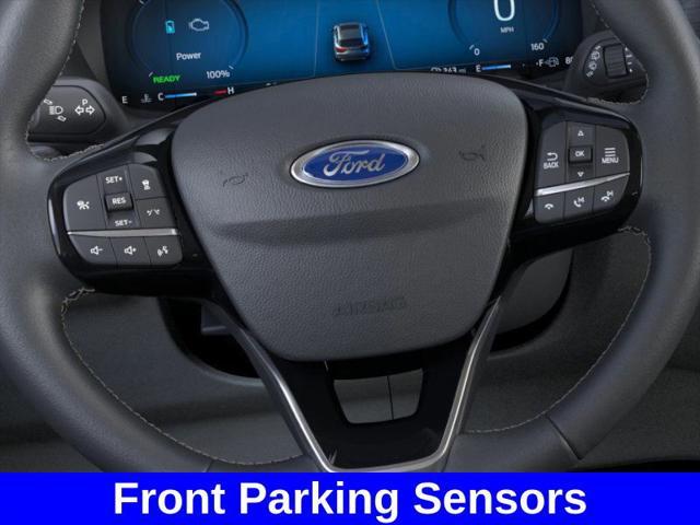 new 2024 Ford Escape car, priced at $39,920