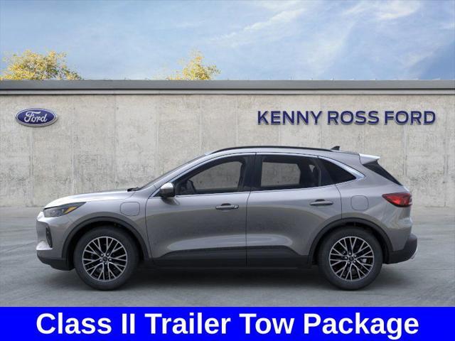 new 2024 Ford Escape car, priced at $39,920