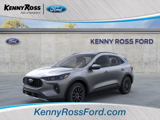new 2024 Ford Escape car, priced at $39,920