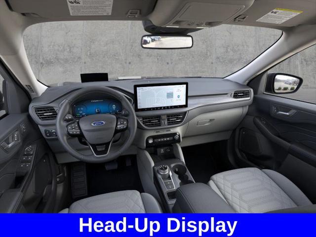 new 2024 Ford Escape car, priced at $39,920