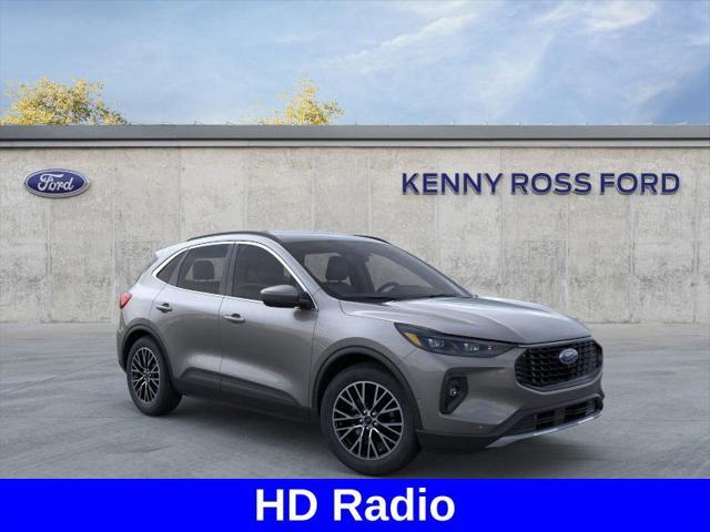 new 2024 Ford Escape car, priced at $39,920