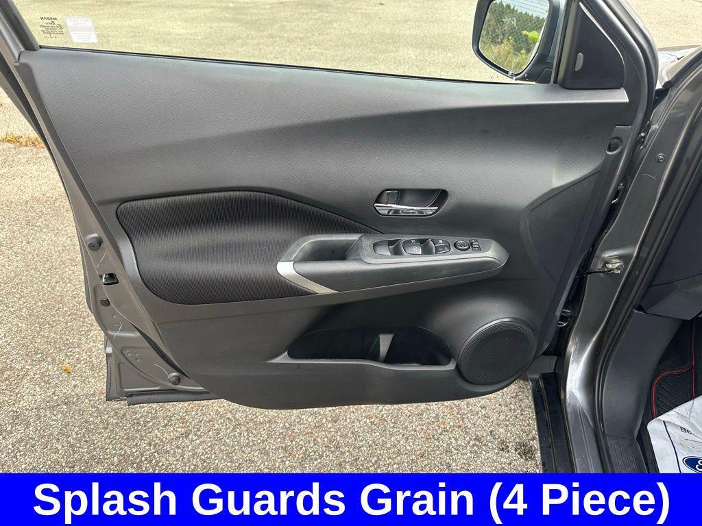 used 2023 Nissan Kicks car, priced at $17,607
