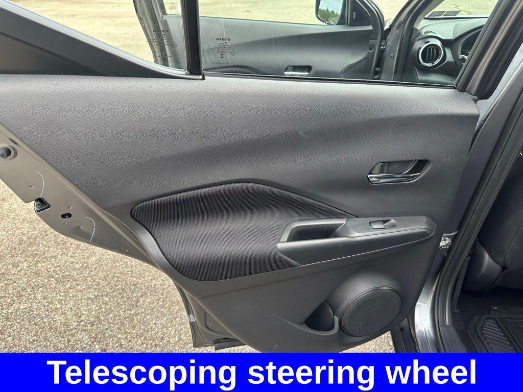 used 2023 Nissan Kicks car, priced at $17,607