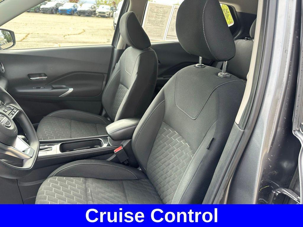 used 2023 Nissan Kicks car, priced at $17,607