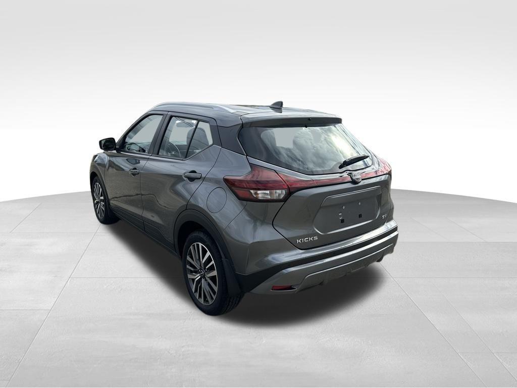used 2023 Nissan Kicks car, priced at $17,607