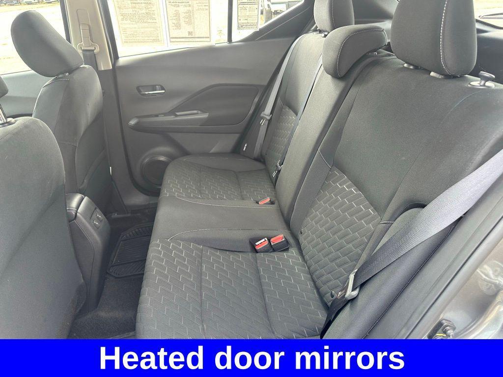 used 2023 Nissan Kicks car, priced at $17,607