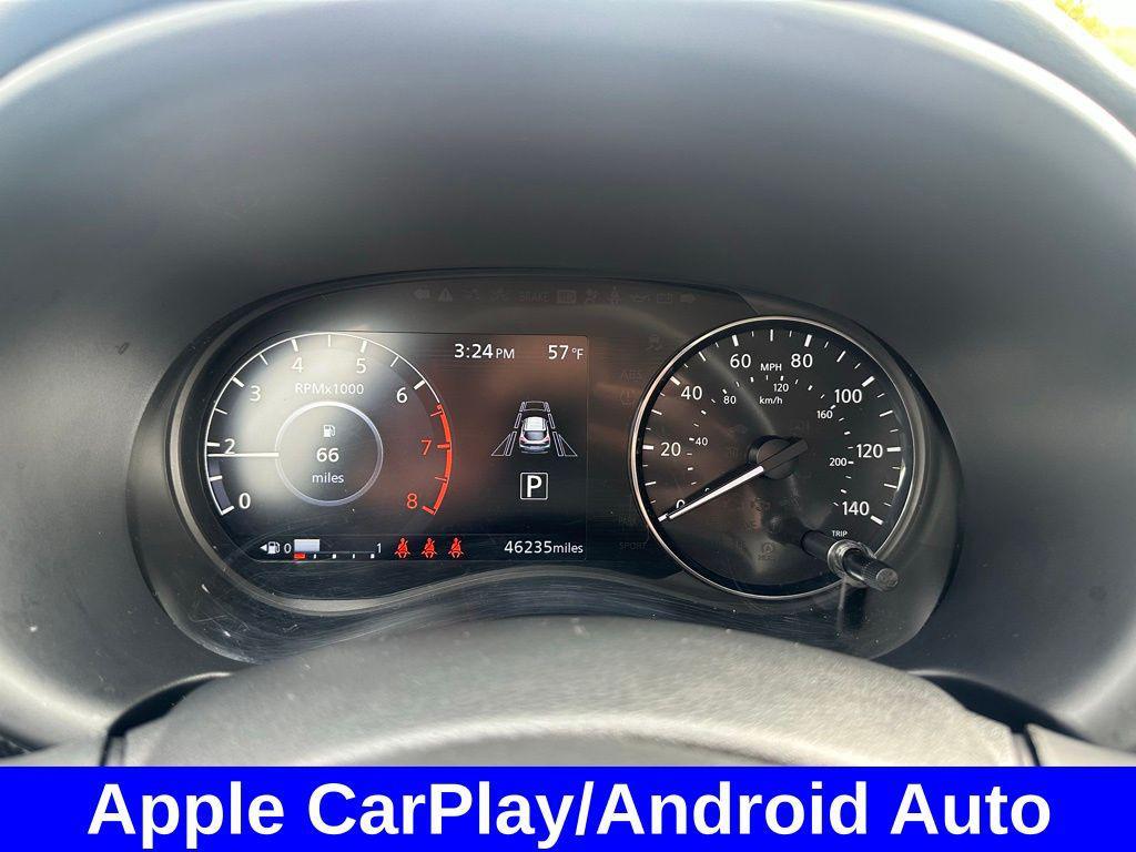 used 2023 Nissan Kicks car, priced at $17,607