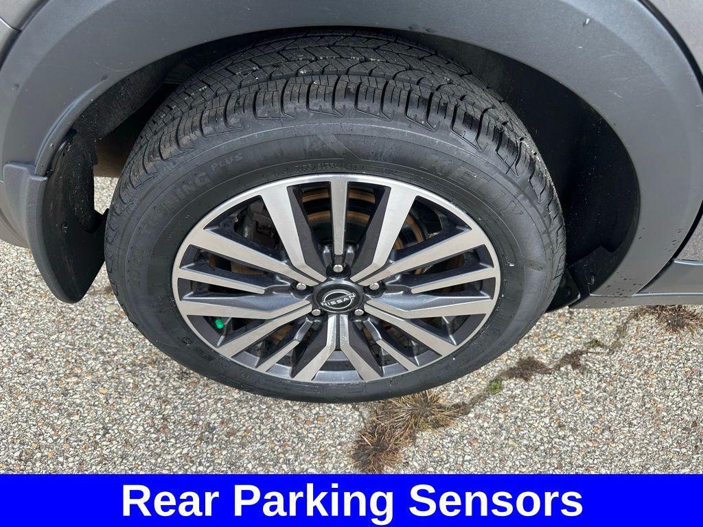 used 2023 Nissan Kicks car, priced at $17,607