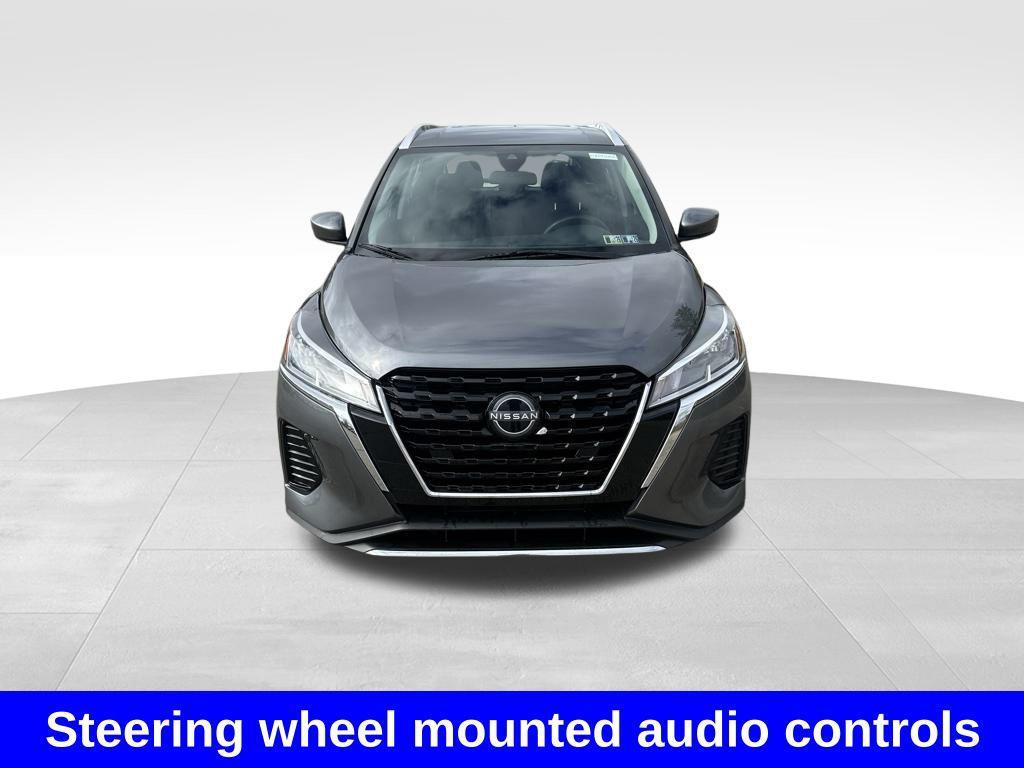used 2023 Nissan Kicks car, priced at $17,607