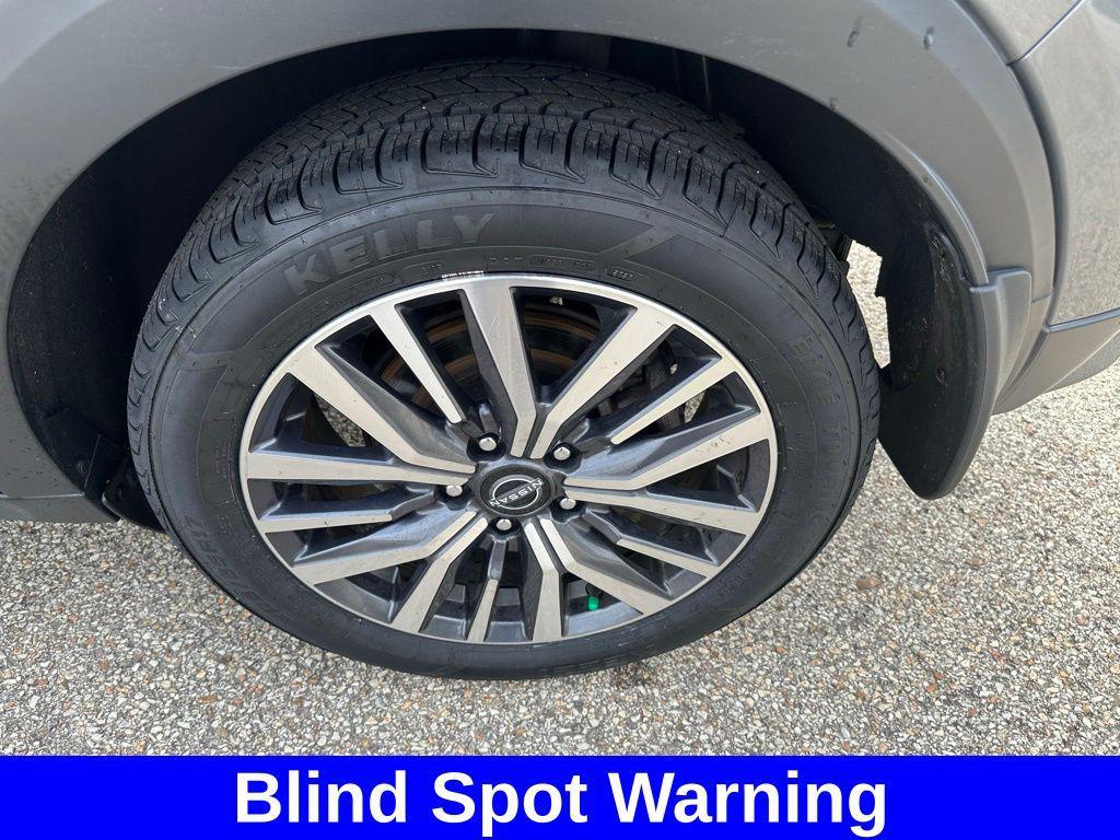 used 2023 Nissan Kicks car, priced at $17,607