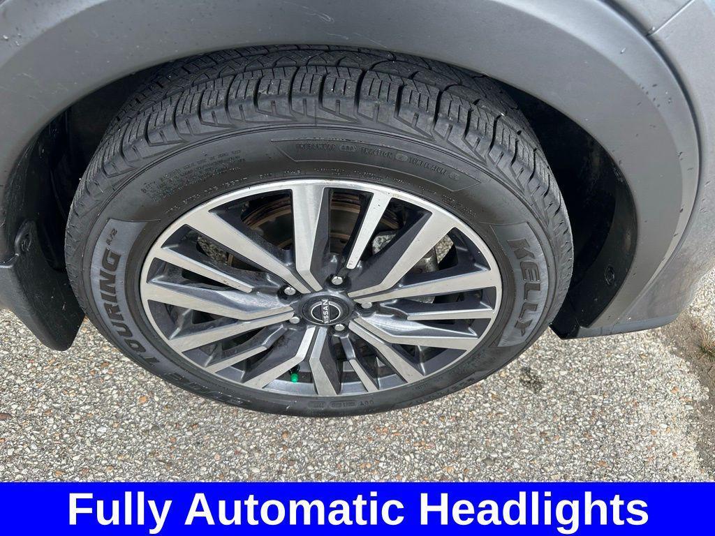 used 2023 Nissan Kicks car, priced at $17,607