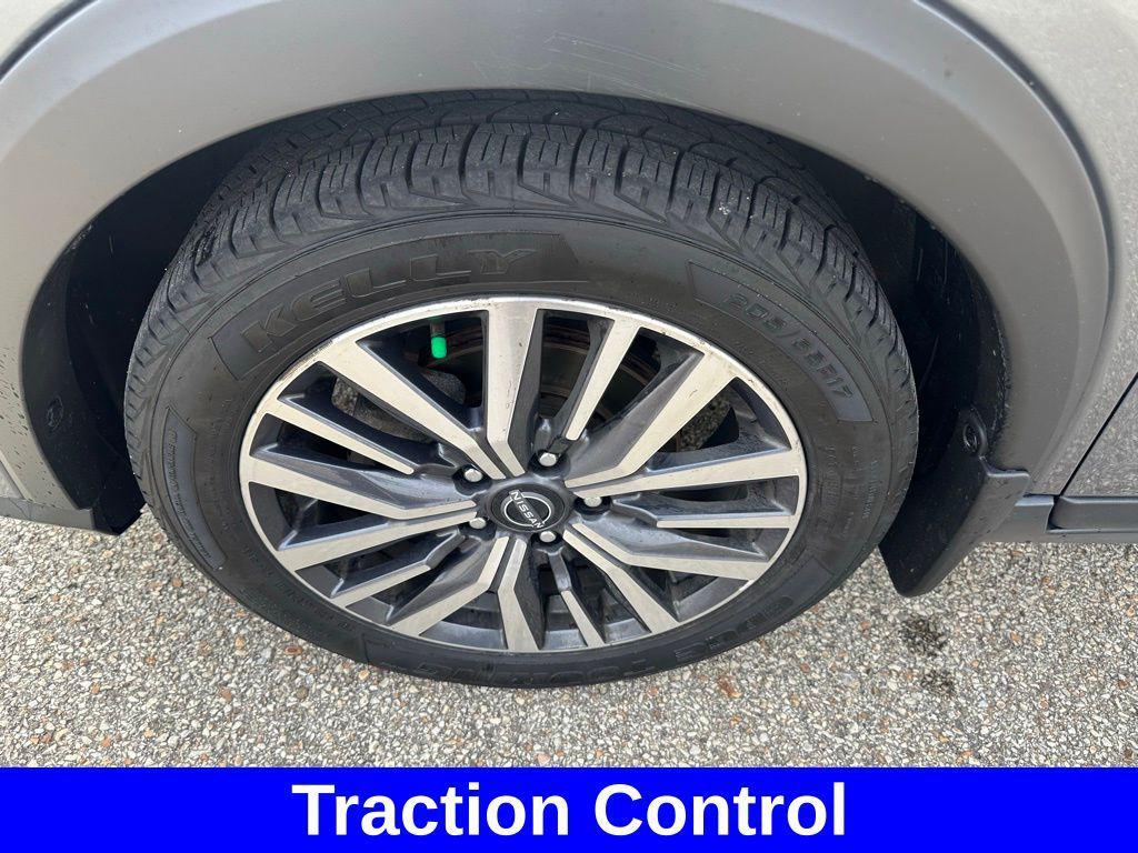 used 2023 Nissan Kicks car, priced at $17,607