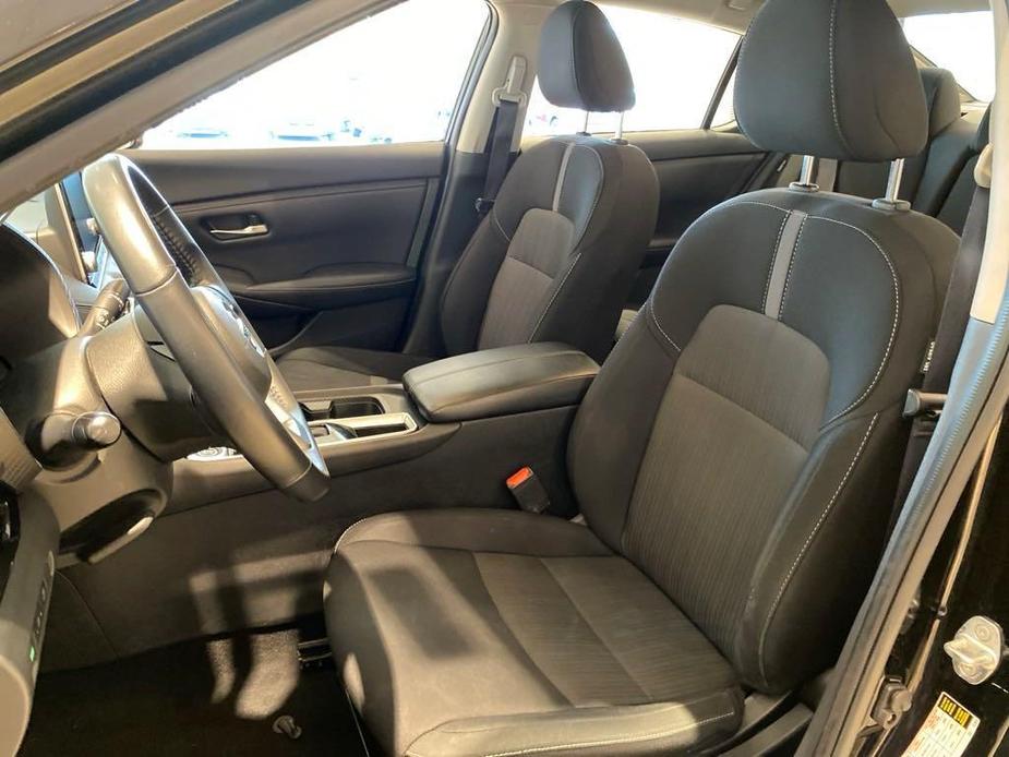 used 2022 Nissan Sentra car, priced at $17,328