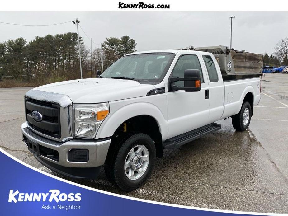 used 2016 Ford F-250 car, priced at $32,995