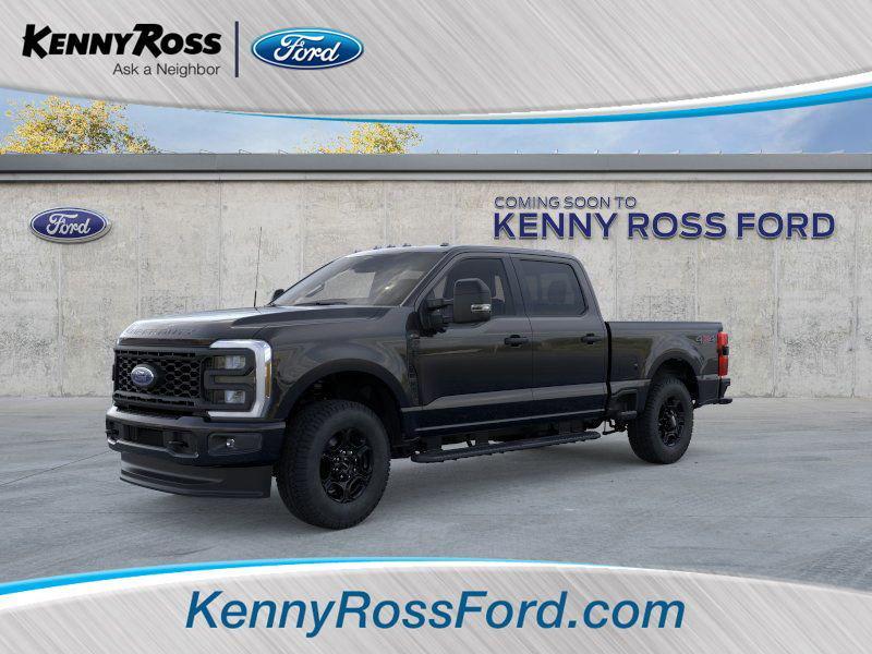 new 2025 Ford F-250 car, priced at $59,940