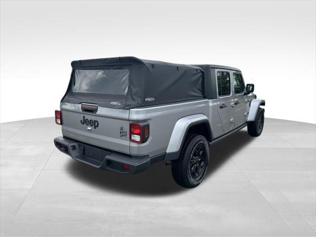 used 2021 Jeep Gladiator car, priced at $29,395