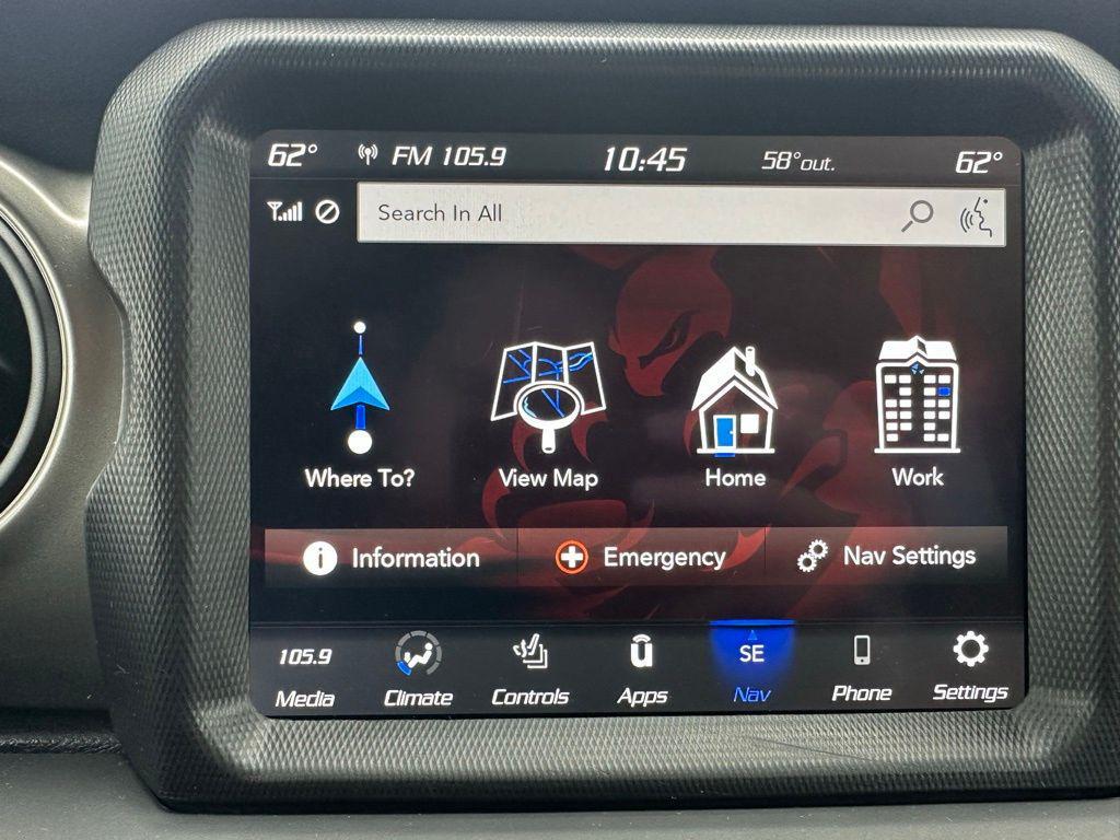 used 2021 Jeep Gladiator car, priced at $28,399