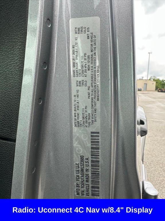 used 2021 Jeep Gladiator car, priced at $28,077