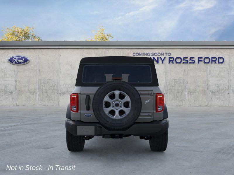 new 2025 Ford Bronco car, priced at $45,675