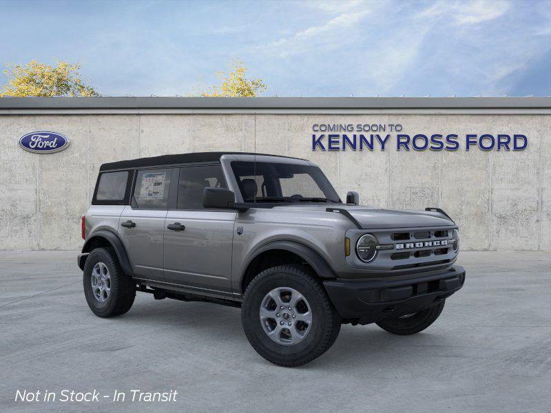 new 2025 Ford Bronco car, priced at $45,675