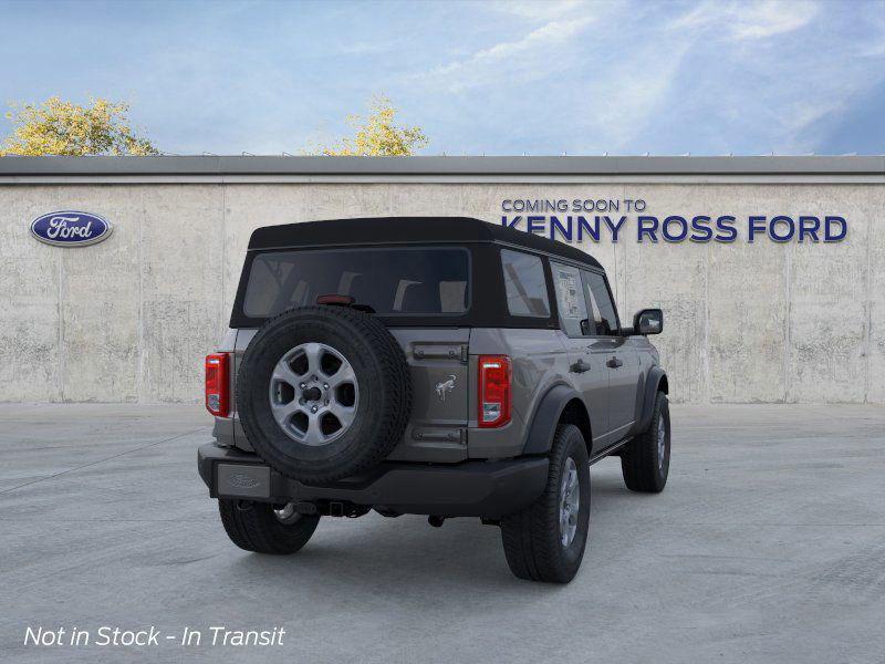 new 2025 Ford Bronco car, priced at $45,675