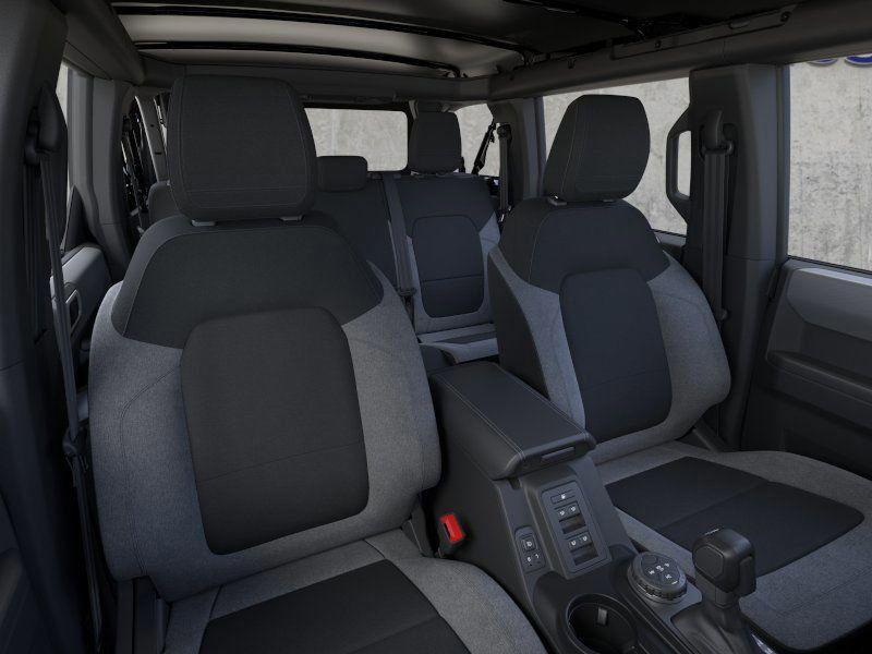 new 2025 Ford Bronco car, priced at $45,675