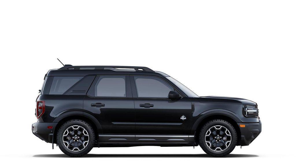 new 2025 Ford Bronco Sport car, priced at $36,491