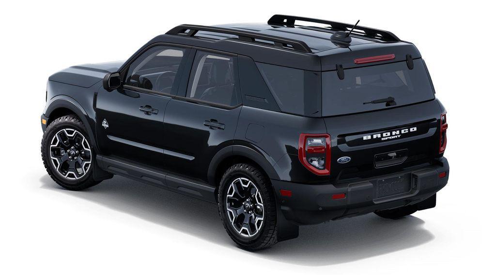 new 2025 Ford Bronco Sport car, priced at $36,491