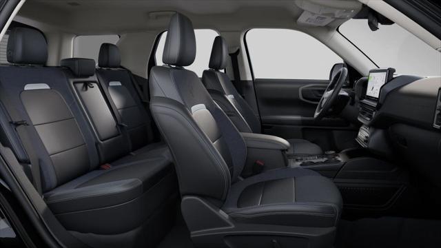 new 2025 Ford Bronco Sport car, priced at $36,285