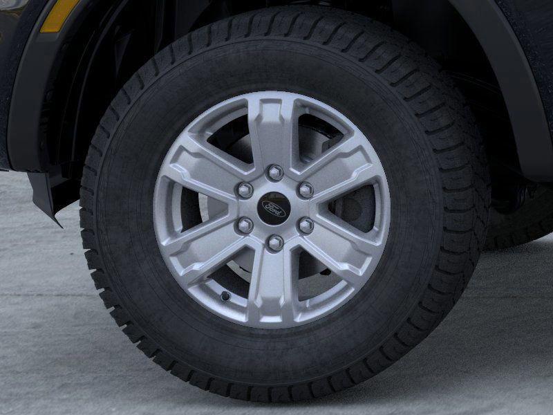 new 2025 Ford Ranger car, priced at $37,080
