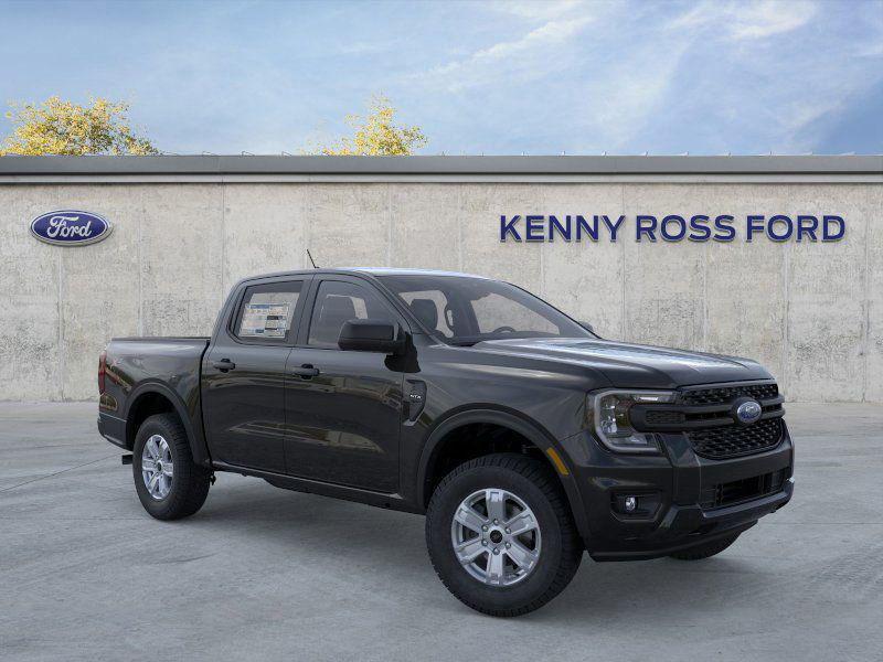 new 2025 Ford Ranger car, priced at $37,080