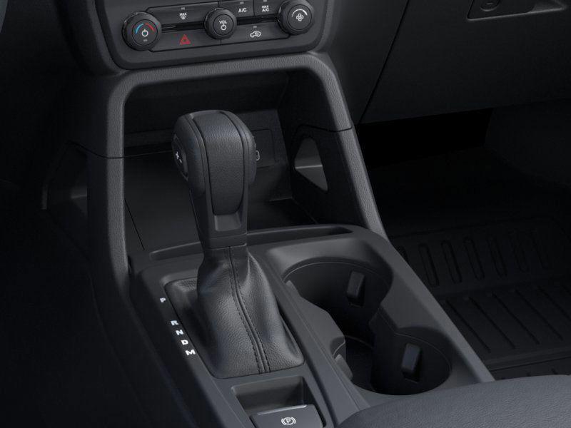 new 2025 Ford Ranger car, priced at $37,080