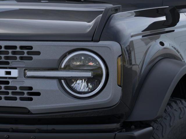 new 2025 Ford Bronco car, priced at $58,763