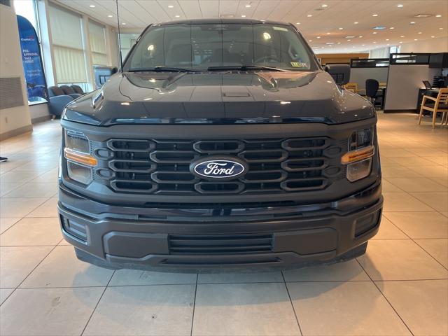 used 2024 Ford F-150 car, priced at $35,995