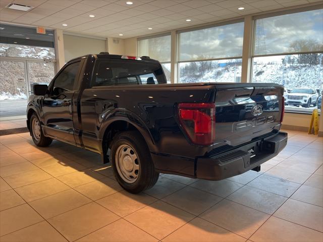 used 2024 Ford F-150 car, priced at $35,995