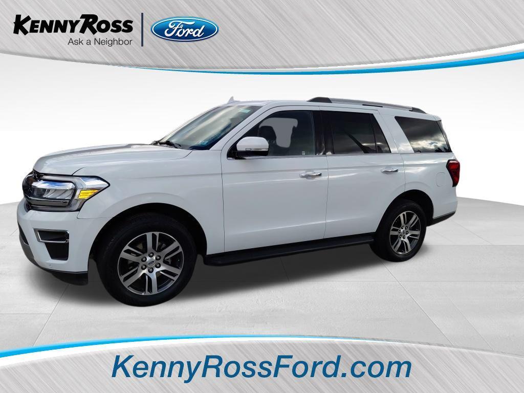 used 2024 Ford Expedition car, priced at $47,999