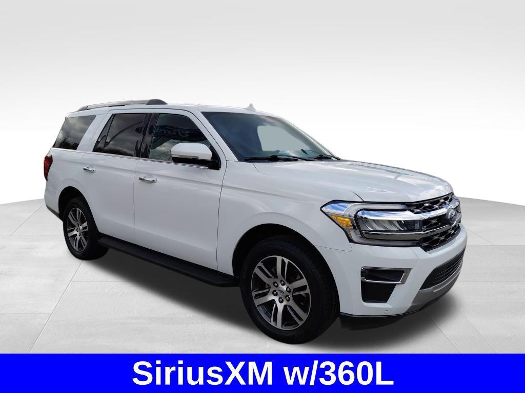 used 2024 Ford Expedition car, priced at $47,999