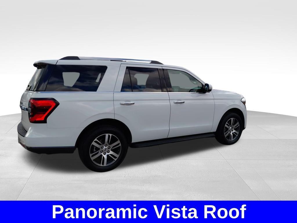 used 2024 Ford Expedition car, priced at $47,999