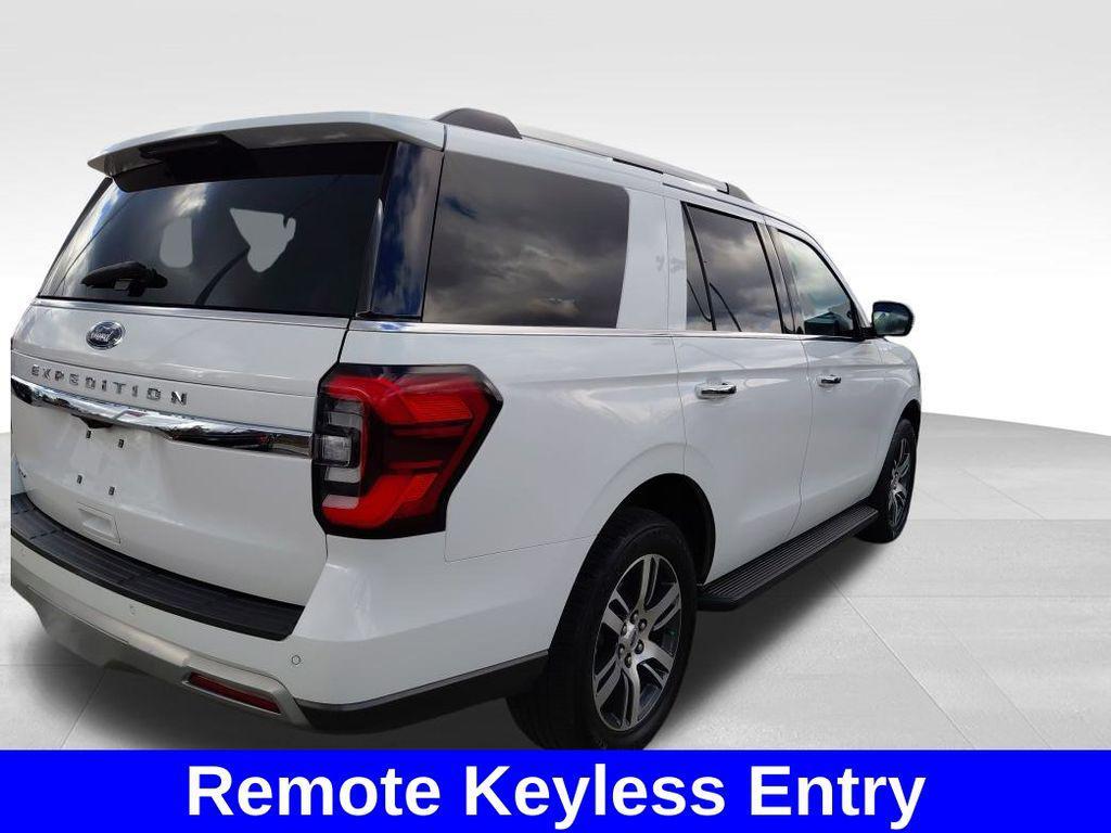 used 2024 Ford Expedition car, priced at $47,999