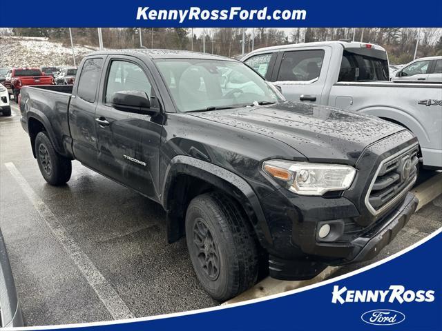 used 2019 Toyota Tacoma car, priced at $29,999