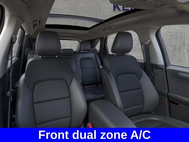 new 2025 Ford Escape car, priced at $35,393