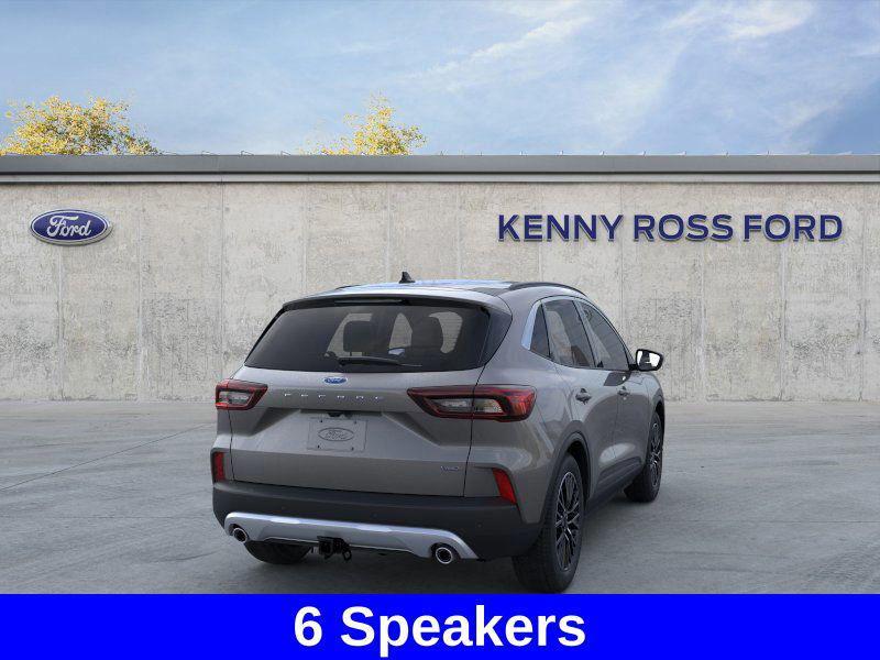 new 2025 Ford Escape PHEV car, priced at $35,192