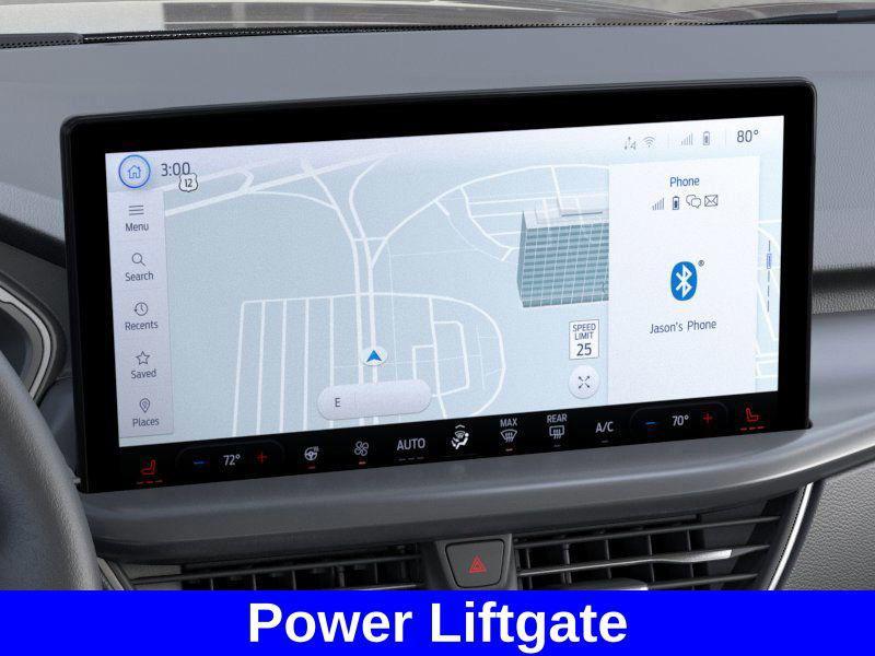 new 2025 Ford Escape PHEV car, priced at $35,192